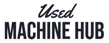 Used Machine Hub Logo