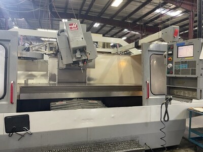 2003 HAAS VR-11B Vertical Machining Centers (5-Axis or More) | Used Machine Hub