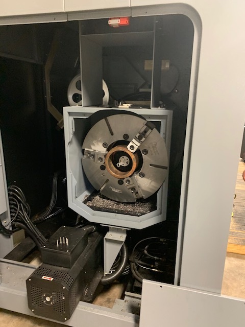 2019 HURCO TM18LBBI CNC Lathes | Used Machine Hub