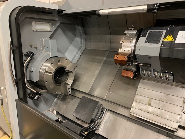 2019 HURCO TM18LBBI CNC Lathes | Used Machine Hub