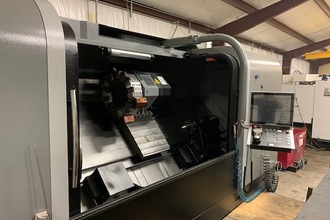 2019 HURCO TM18LBBI CNC Lathes | Used Machine Hub (2)