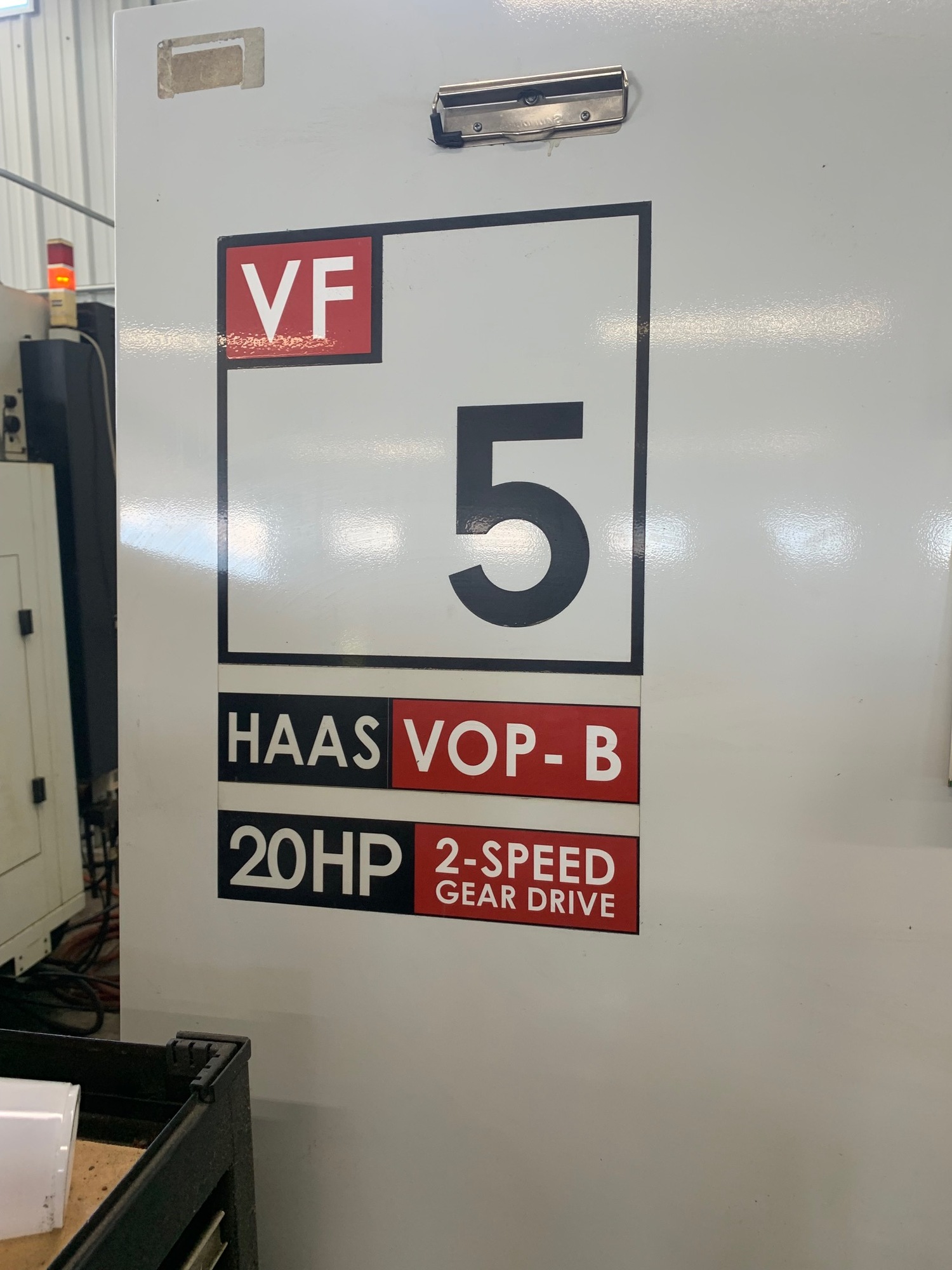 2006 HAAS VF-5 CNC Vertical Machining Centers | Used Machine Hub