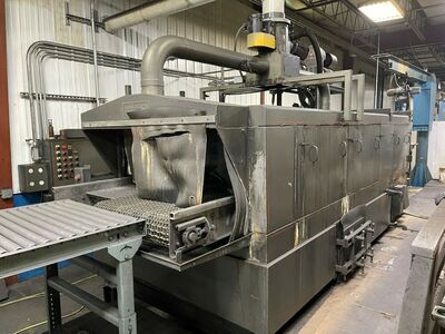 Midbrook Industrial Parts Washer 5048 Washers | Used Machine Hub