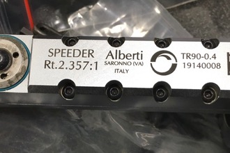 ALBERTI TR90-0.4 tooling | Used Machine Hub (2)