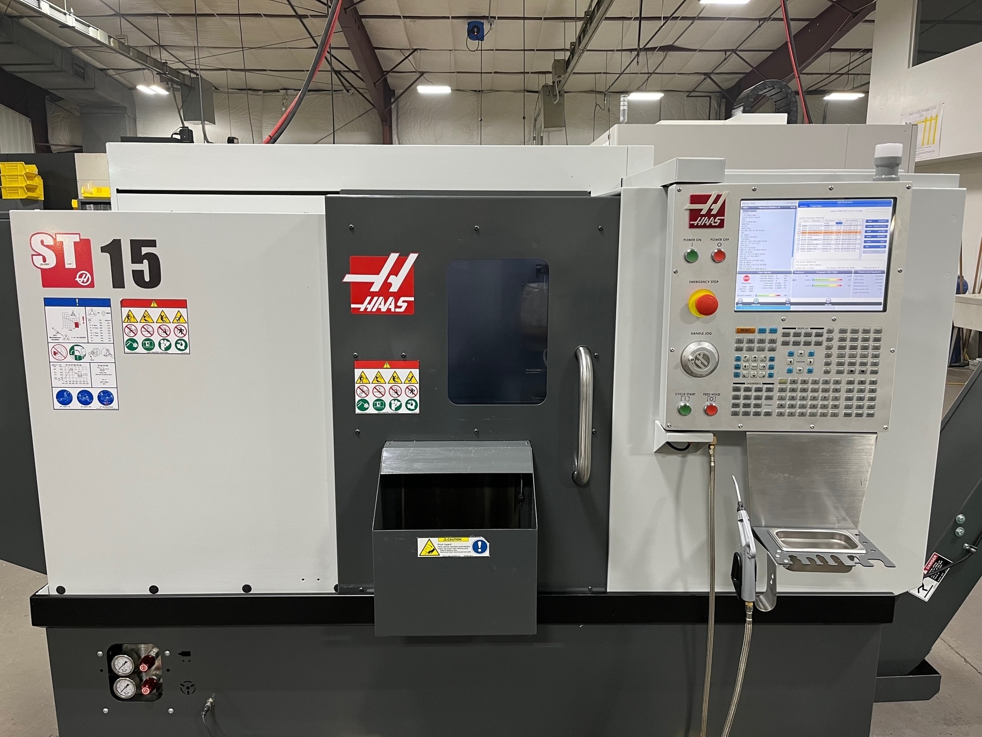 2019 HAAS ST-15 CNC Lathes | Used Machine Hub