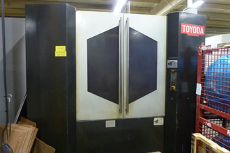 2004 TOYODA FH630R CNC Horizontal Machining Center | Used Machine Hub (2)
