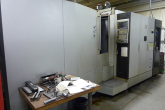 2004 TOYODA FH630R CNC Horizontal Machining Center | Used Machine Hub (1)