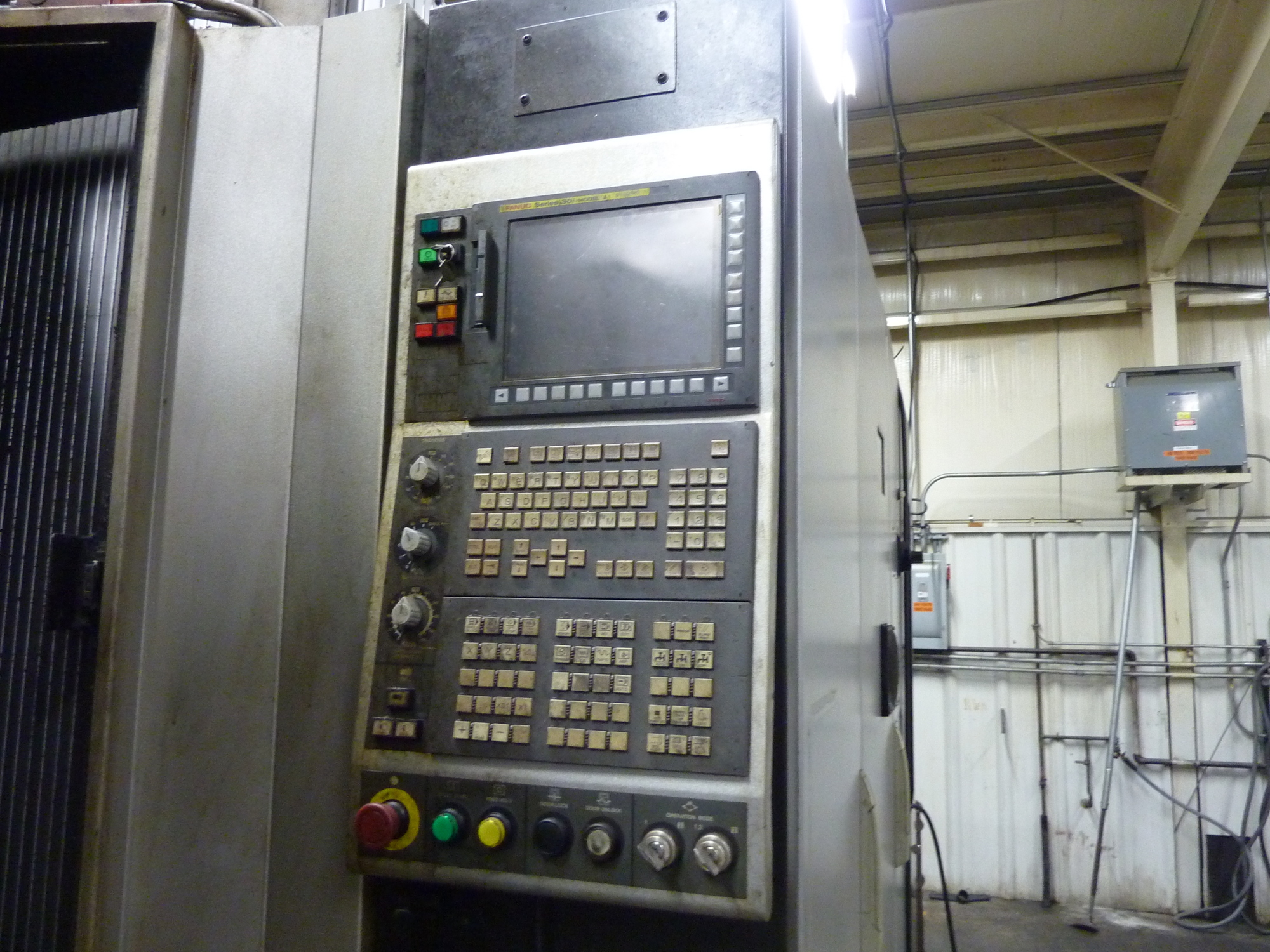 2004 TOYODA FH630R CNC Horizontal Machining Center | Used Machine Hub