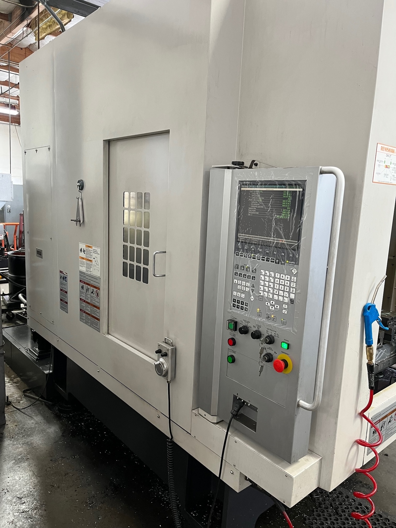 2018 BROTHER TC-32BN QT CNC Drilling and Tapping Centers | Used Machine Hub