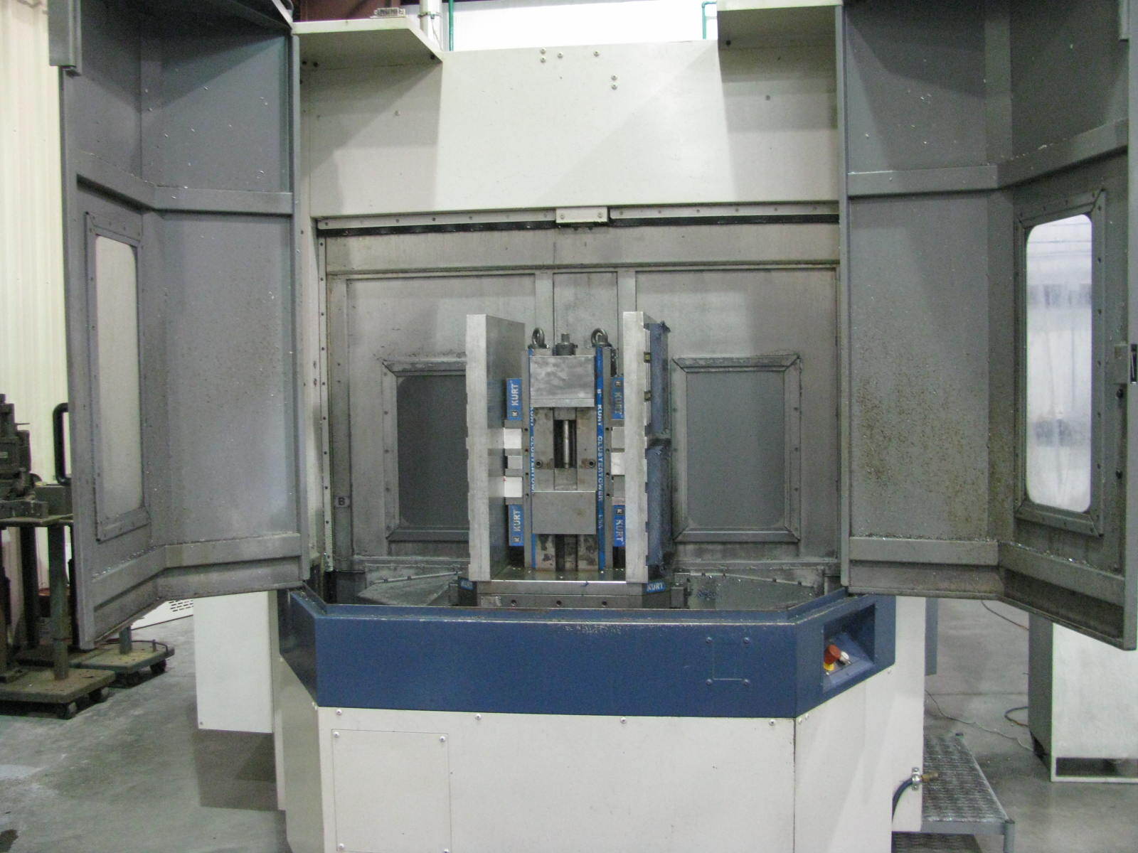 1999 MORI SEIKI SH500 CNC Horizontal Machining Center | Used Machine Hub