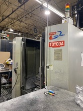 2005 TOYODA FH550S CNC Horizontal Machining Center | Used Machine Hub (4)