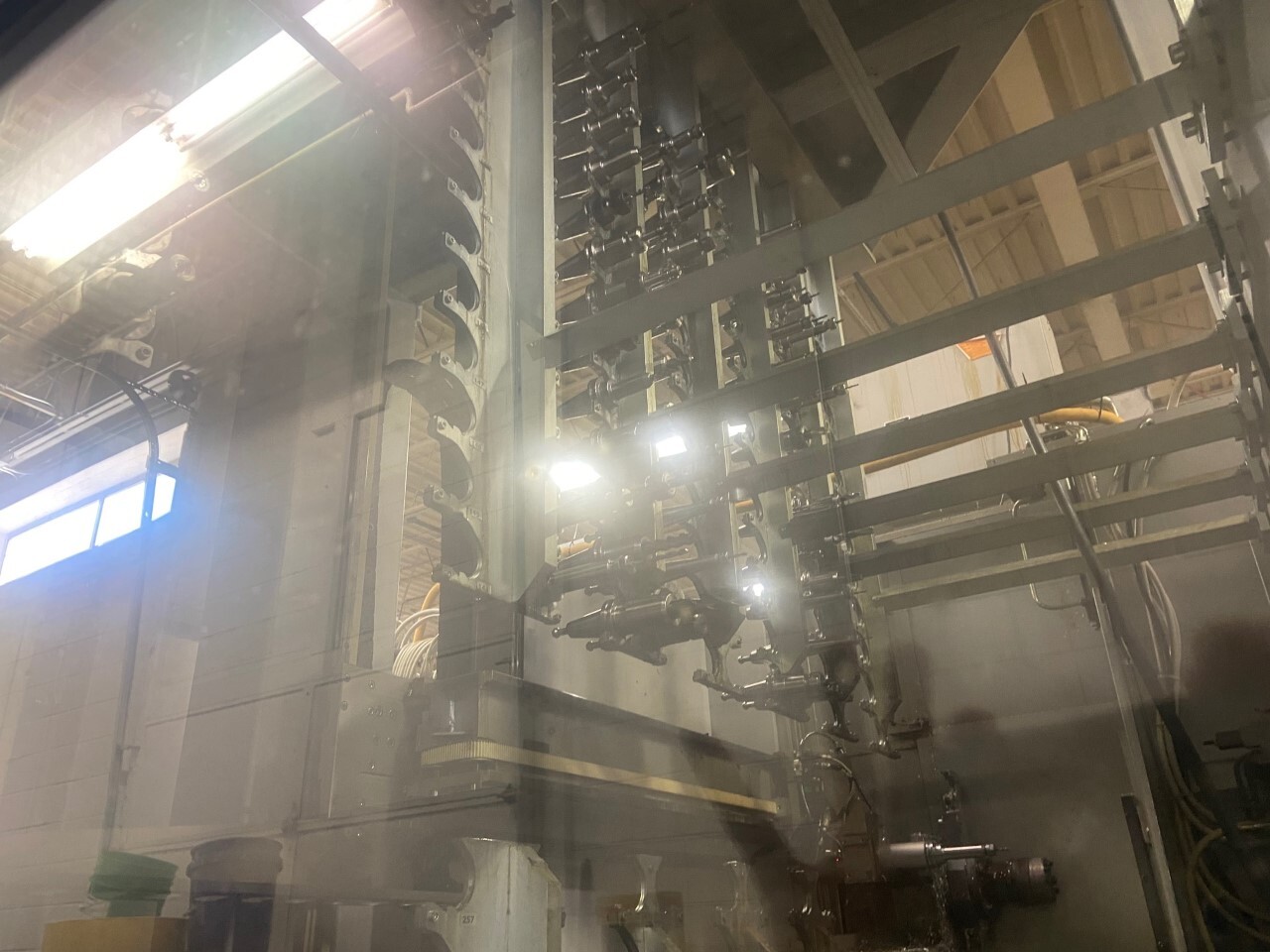 2017 TOYODA FH450S CNC Horizontal Machining Center | Used Machine Hub