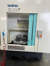 2018 BROTHER TC-32BN QT CNC Drilling and Tapping Centers | Used Machine Hub (1)