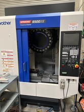 2021 BROTHER Speedio S500 X2 CNC Drilling and Tapping Centers | Used Machine Hub (1)