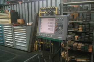KURAKI KBT-1101P Horizontal Table Type Boring Mills | Used Machine Hub (2)