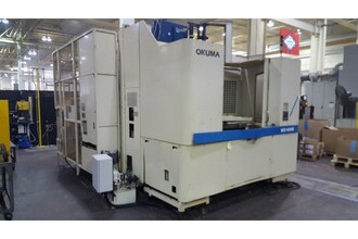 1997 OKUMA MX-60HB CNC Horizontal Machining Center | Used Machine Hub (2)