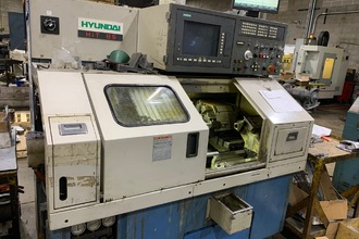 1994 HYUNDAI HiT-8S CNC Lathes | Used Machine Hub (1)