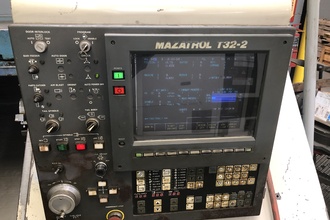 1993 MAZAK Quick Turn 28 CNC Lathes | Used Machine Hub (2)