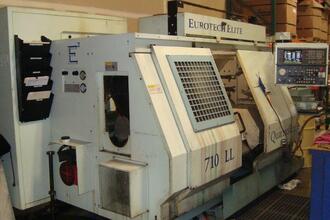1997 EUROTECH 710SLL CNC Lathes | Used Machine Hub (1)