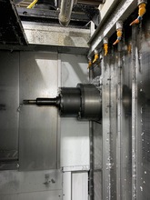 2005 MORI SEIKI NH5000/50 CNC Horizontal Machining Center | Used Machine Hub (7)