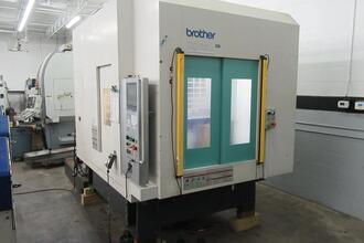 2006 BROTHER TC-32B QT CNC Drilling and Tapping Centers | Used Machine Hub (1)